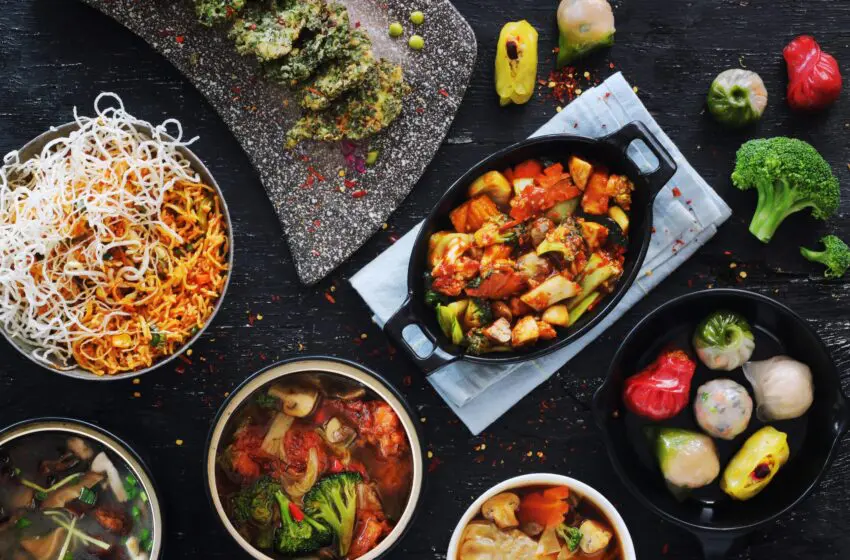  New restaurants and menus in Delhi NCR