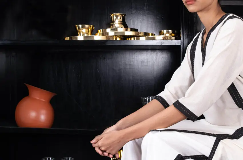  This yuppy homeware brand gives a swanky avatar to buckets and chai glasses