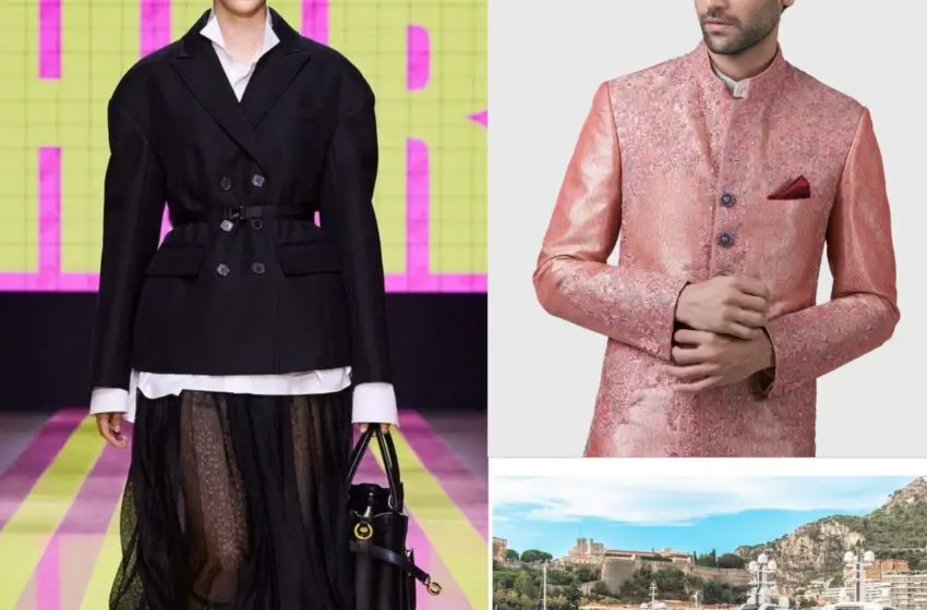  Luxury news wrap: Dior’s fab runway to Monaco’s superyacht playground for the rich