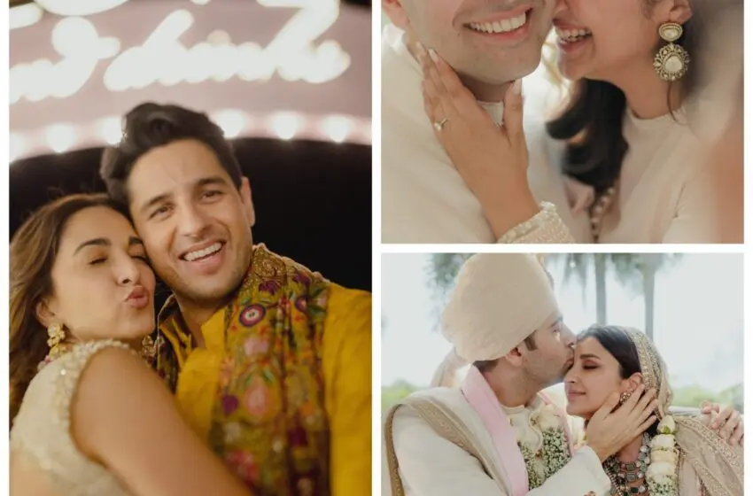  Parineeti-Raghav, Alia-Ranbir & Sid-Kiara: Meet the photographer behind Bollywood weddings