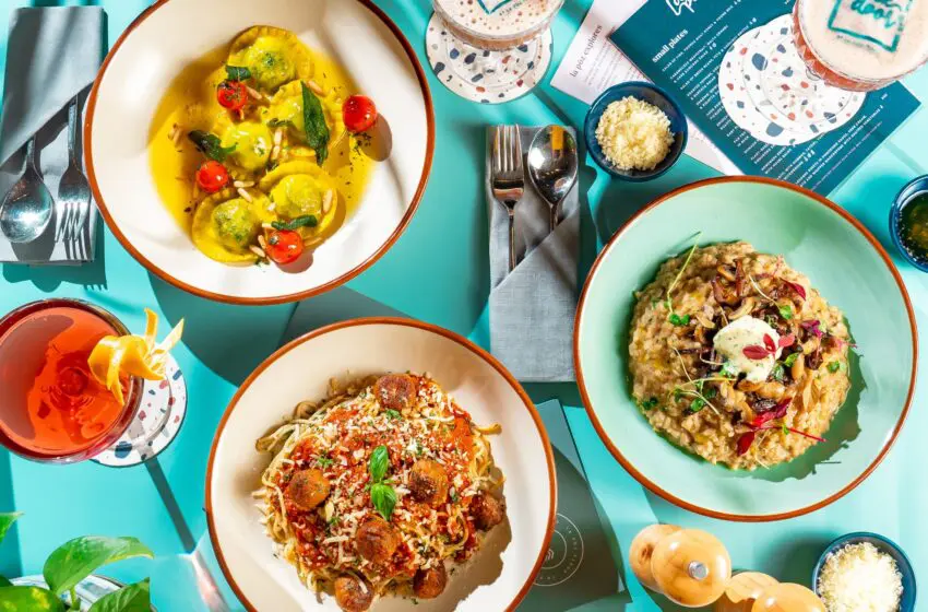  Brunch at these places on Mother’s Day