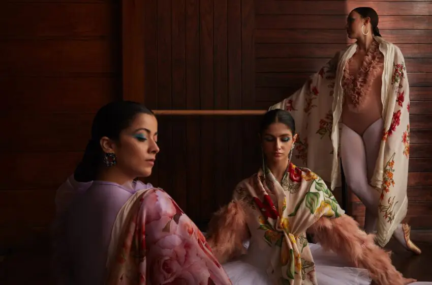  Jyotika Jhalani talks about Janavi India’s new collection ‘Lightly’