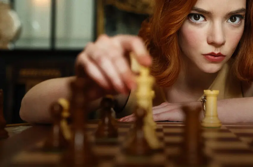  Netflix’s Queen’s Gambit: The most stunning chess pieces ever made