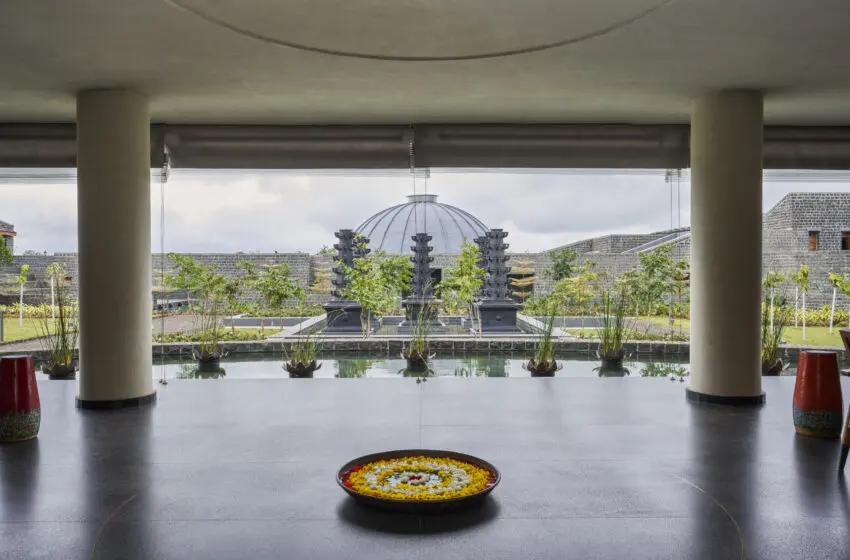  Viveda Wellness Retreat, a tranquil getaway in Nashik, is a great place to relax and unwind