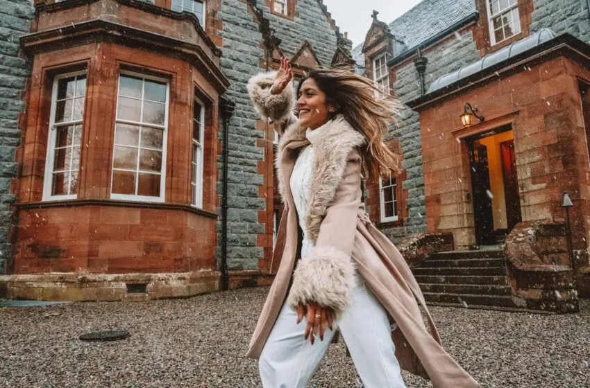  Travel blogger Larissa D’sa takes us through her digital journey