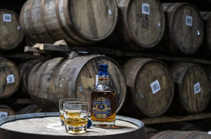  The newest whisky drinking trends