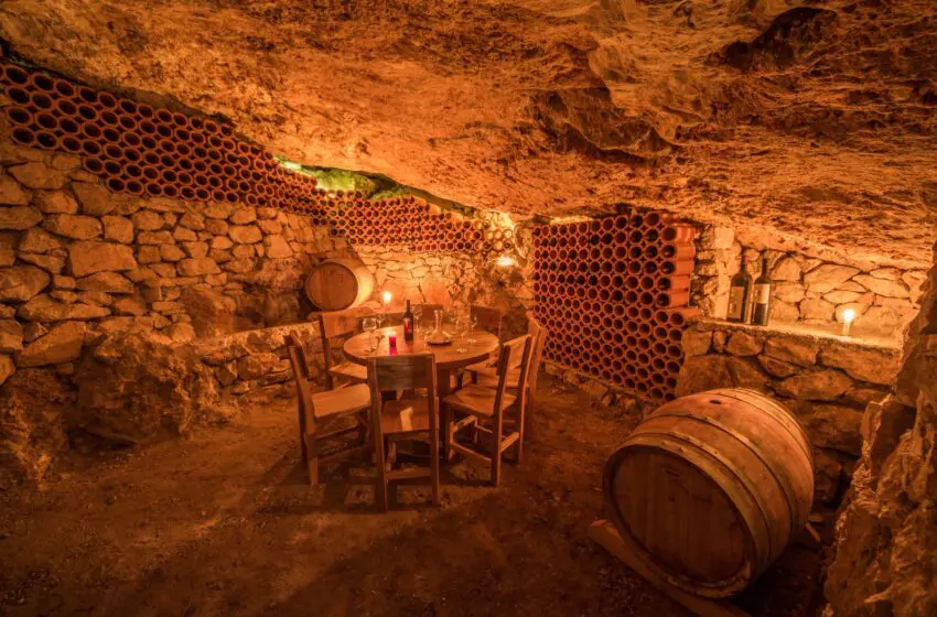  Wine pre-dating the ancient Greeks in a remote Croatian island