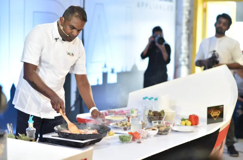  MasterChef Australia 2018 winner Sashi Cheliah is blown away by Mumbai’s chilli cheese toast