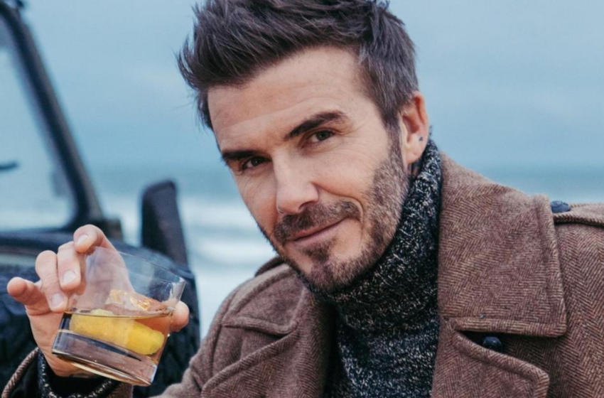  From vodka to Scotch whisky, dive into the world of celebrity-owned liquor brands