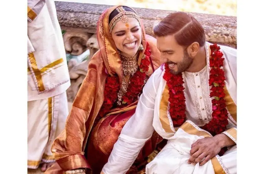  Gorgeous Bollywood brides and their beautiful wedding saris
