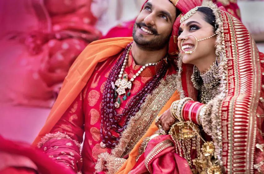  Deepika Padukone’s wedding sari designer, K Radharaman, on the challenges of instant fame