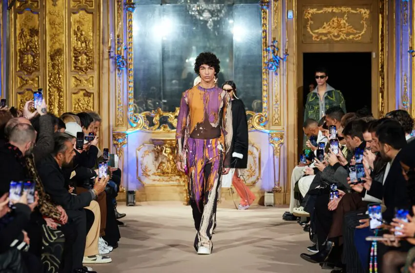  “Showcasing on a global stage like Milan Fashion Week is a big adventure” – Dhruv Kapoor