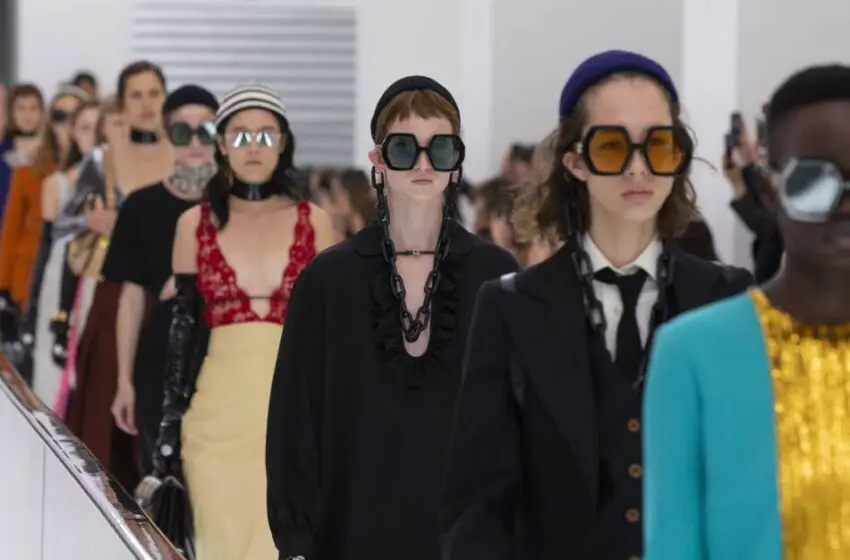  The Top 5 Iconic Luxury Fashion Shows You Can Watch During Quarantine