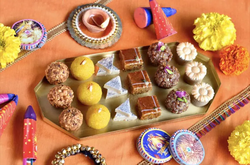  Diwali Edit Part 2: Gift gourmet goodies for joyous festivities
