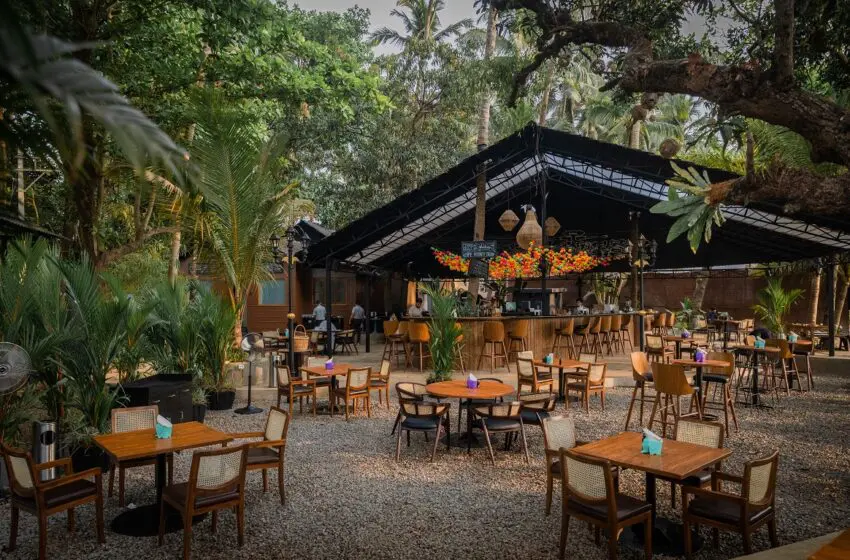  New restaurants and clubs in Goa raise its culinary repertoire