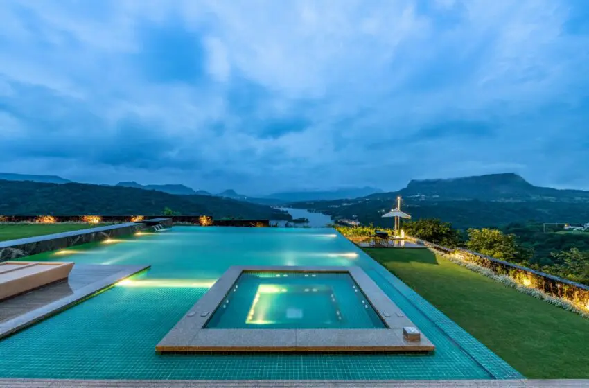  This Jenga-inspired house in Aamby Valley is what dreams are made of