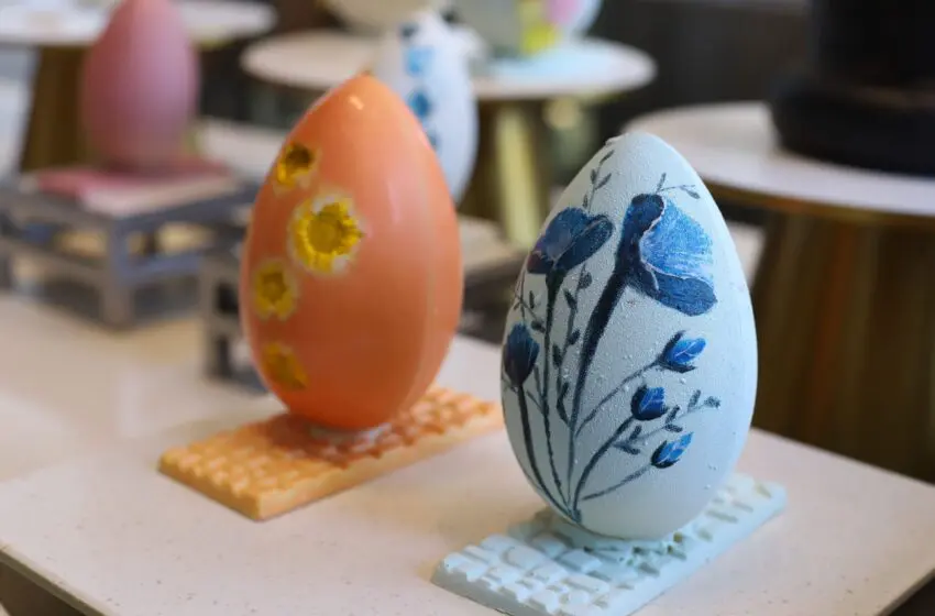  Celebrate Easter with these delicious desserts
