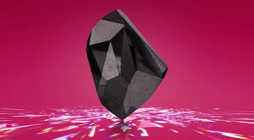  A 555-carat diamond to go on auction for £5 million  