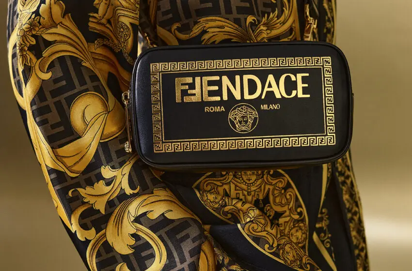  Fendace: The Fendi X Versace collection is finally here!