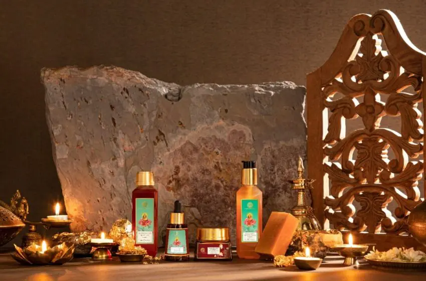  Luxury Ayurvedic skincare brands that celebrate Indian roots
