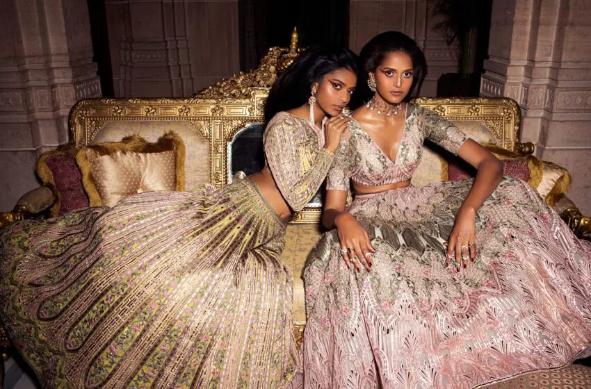  Falguni and Shane Peacock discuss 2020’s top fashion trends