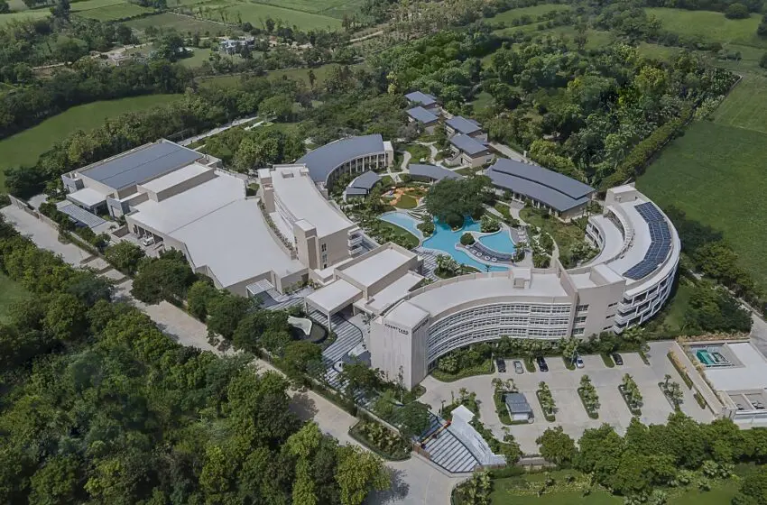  Courtyard by Marriott Aravali Resort: The latest urban resort in Delhi