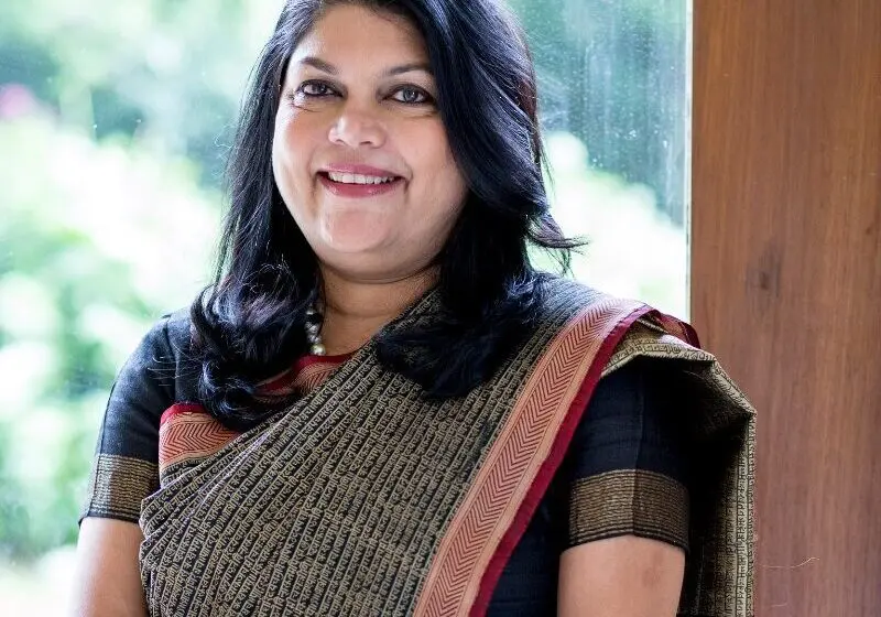  Falguni Nayar Founder & CEO of Nykaa, India’s richest self-made woman