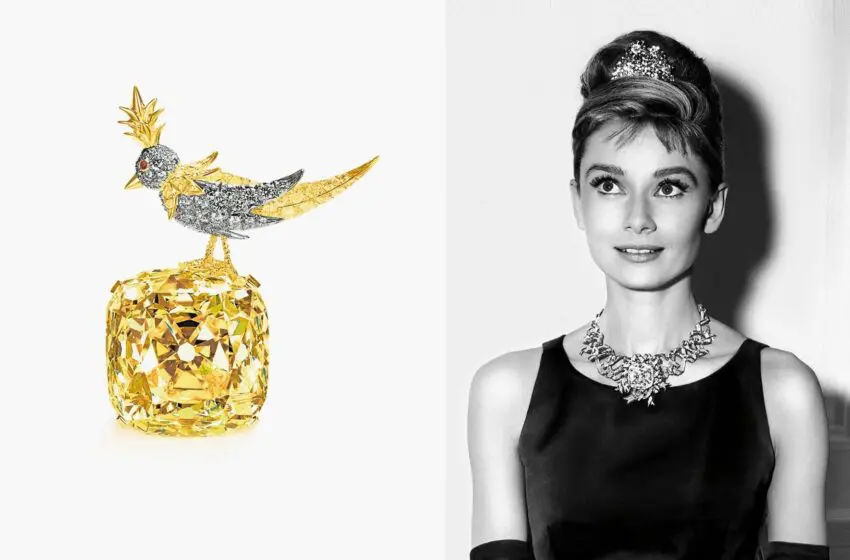  Tiffany & Co. to exhibit 200 years of legacy at Saatchi Gallery