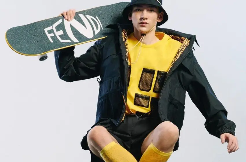  Fendi gets a whimsical makeover for its new FF Vertigo summer capsule