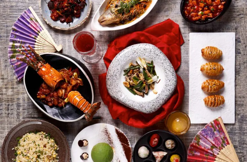  Zorawar Kalra’s Shanghigh has great food and lots of glamour