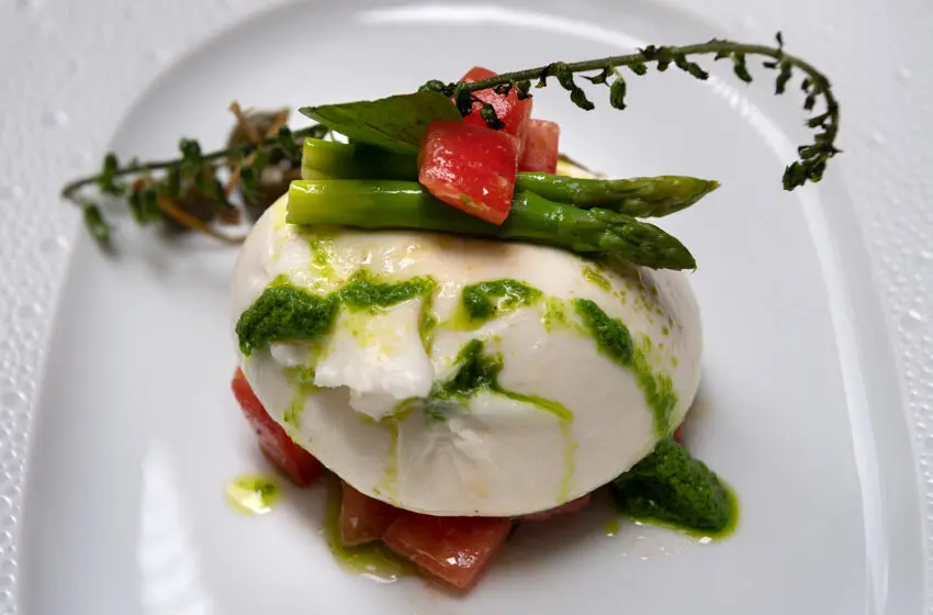  Finally an Italian restaurant that serves a lot more than pizzas and pasta – Perbacco of The Lodhi, Delhi
