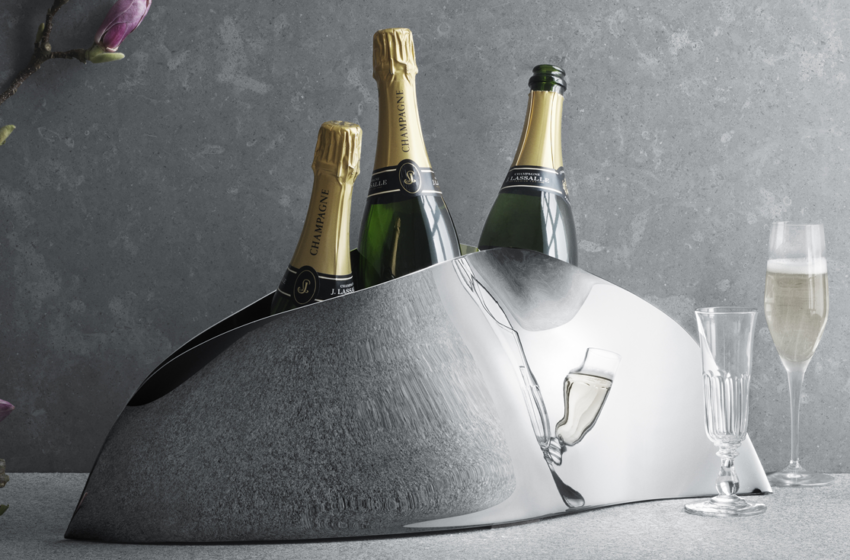  The most luxurious accessories for your home bar