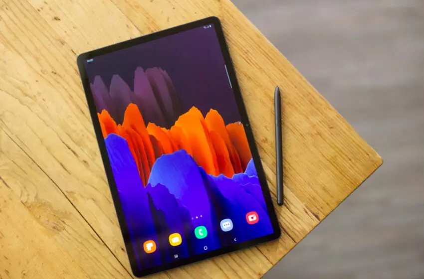  Review: Samsung Galaxy Tab S7+ is one of the best work-from-home devices