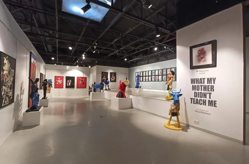  Top Highlights of the India Art fair 2022