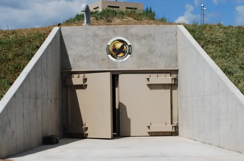  Survival Condo, a  luxurious doomsday safe haven in Kansas is now on sale