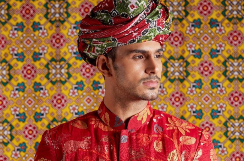  Designer Gaurang Shah launches online fashion platforms for kids and men