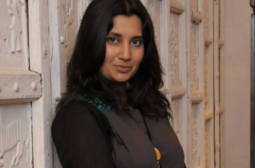  Gayatri Ruia decodes luxury retail in India