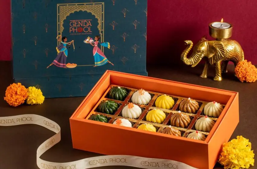  Artisanal modaks to indulge in this Ganesh Chaturthi