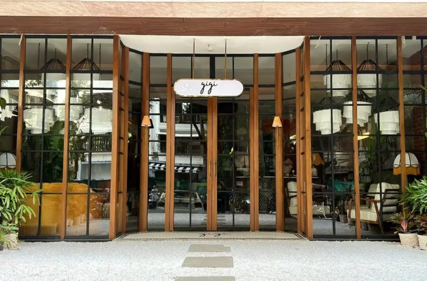  Gigi brings artful Japanese-European dining to Mumbai
