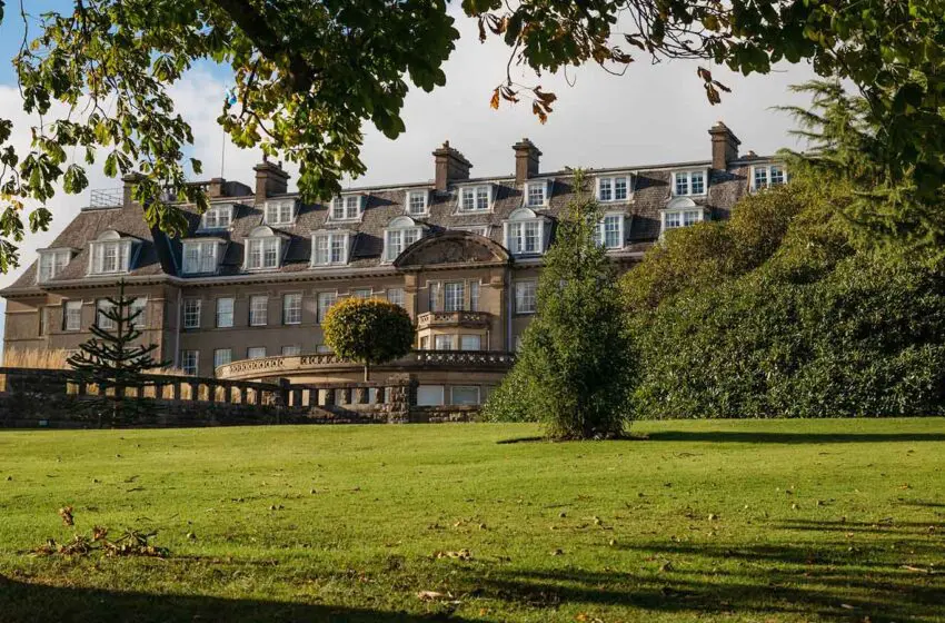  Luxury hotels which featured in famous films