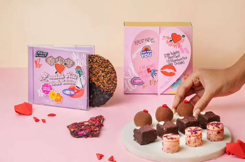  Valentine’s Day sweet treats  