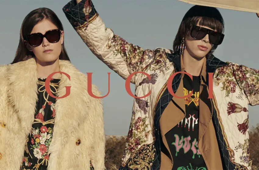  Sustainable luxury: Gucci to offset carbon emissions from its entire supply chain