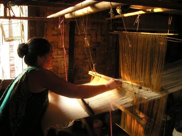  Indian handloom has tremendous potential to boost India’s economy, says ARTISANS’ Radhi Parekh