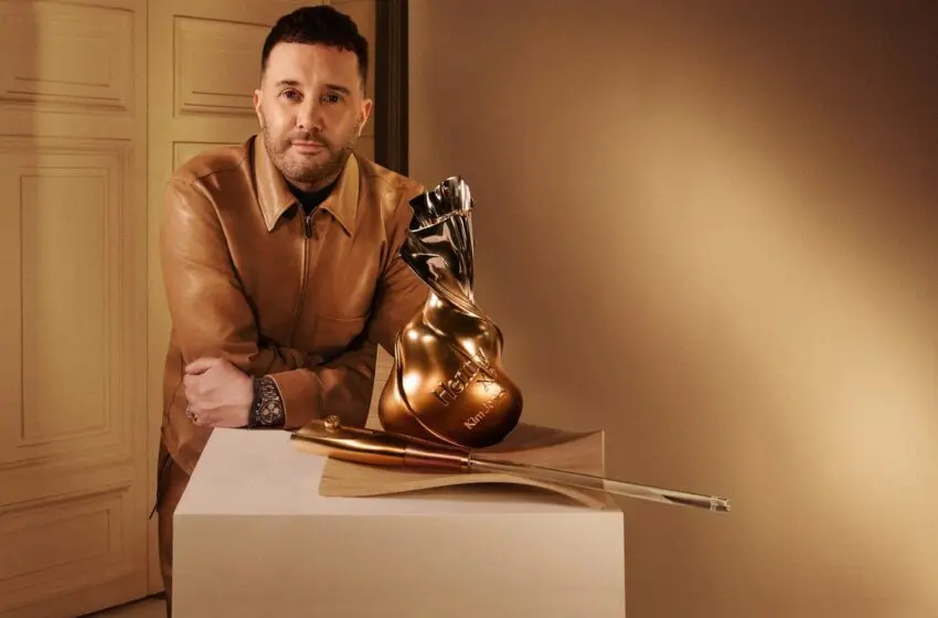 Hennessy X.O x Kim Jones: An artistic collaboration