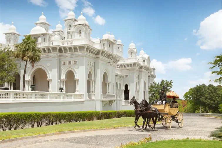  The best hotels in India according to La Liste 2023