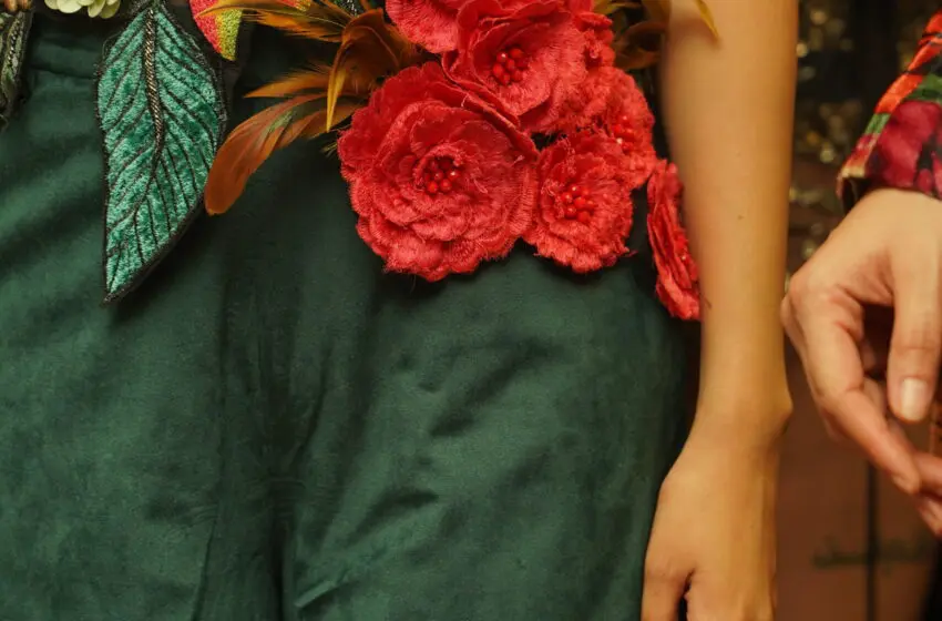  Interview: Varun Bahl’s collection preview from India Couture Week 2022