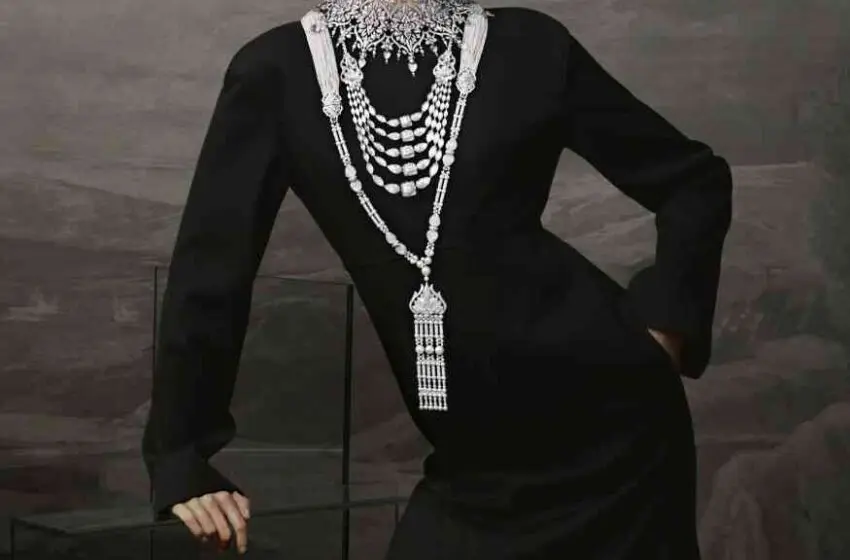  Boucheron’s maharajah-inspired high jewellery collection  