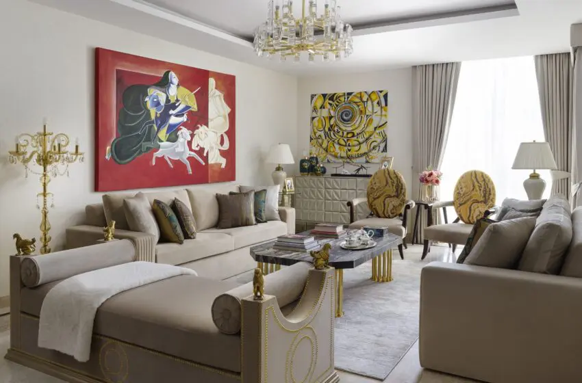  This lavish, refurbished home in Gurugram is absolutely stunning