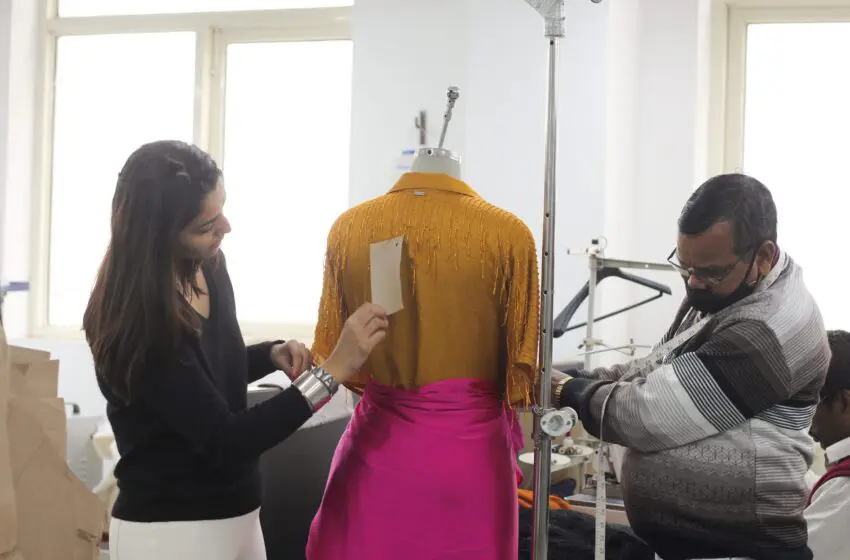  10 years of 431-88, championing the pre-draped saree: Shweta Kapur