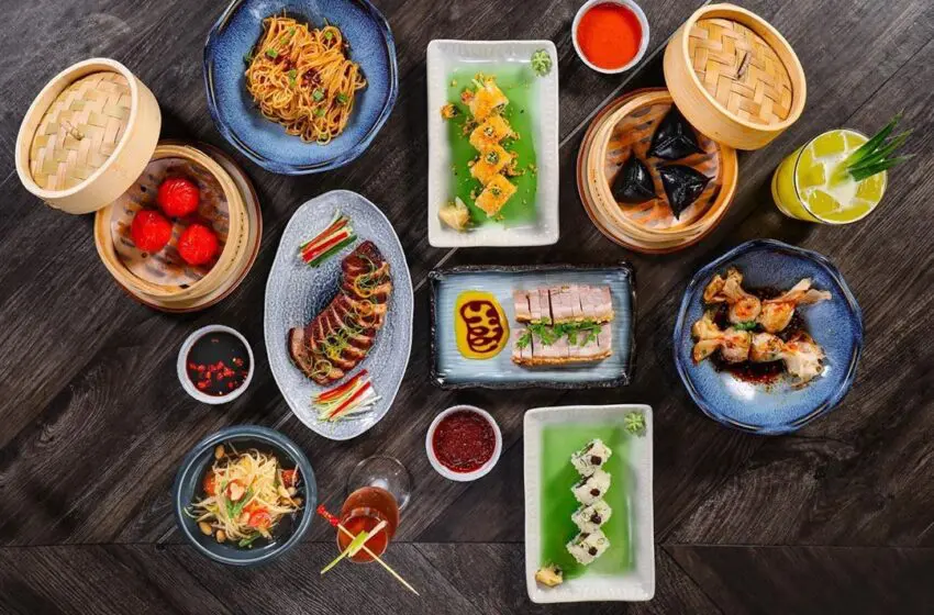  Order your mom’s favourite food this Mother’s Day